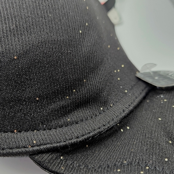 NEW XOXO Black & Gold Glitter Sparkle Sexy Push Up Bra 36B - Picture 4 of 6